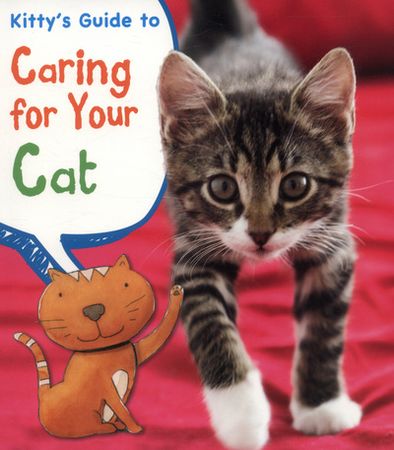 Kitty's guide to caring for your cat