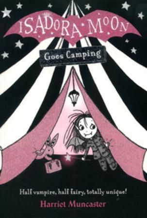 Isadora Moon goes camping