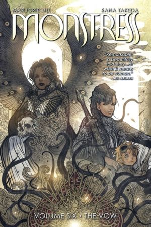 Monstress. 6. The vow