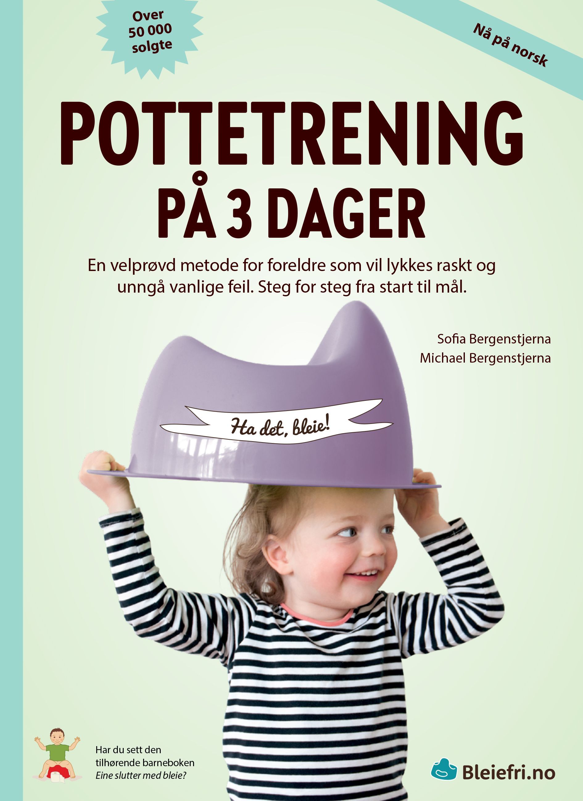 Potträning på 3 dagar