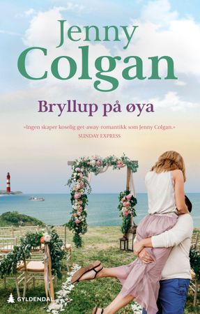 An island wedding