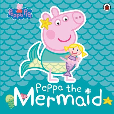 Peppa the mermaid