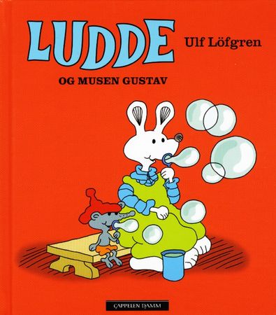 Ludde och musen Göte