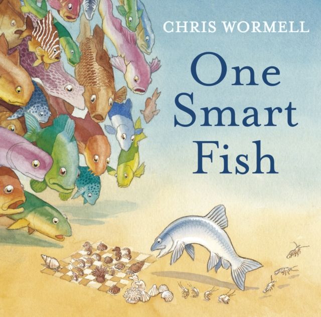One smart fish