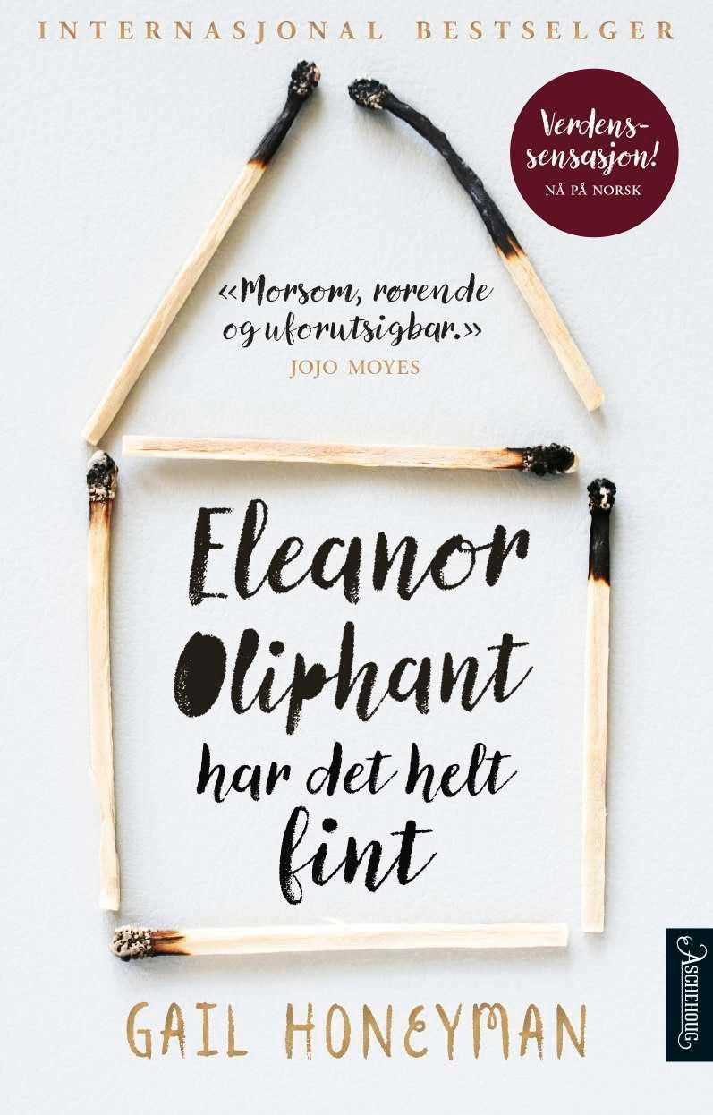 Eleanor Oliphant is completely fine