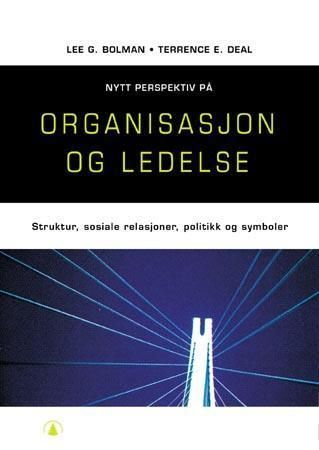 Reframing organizations