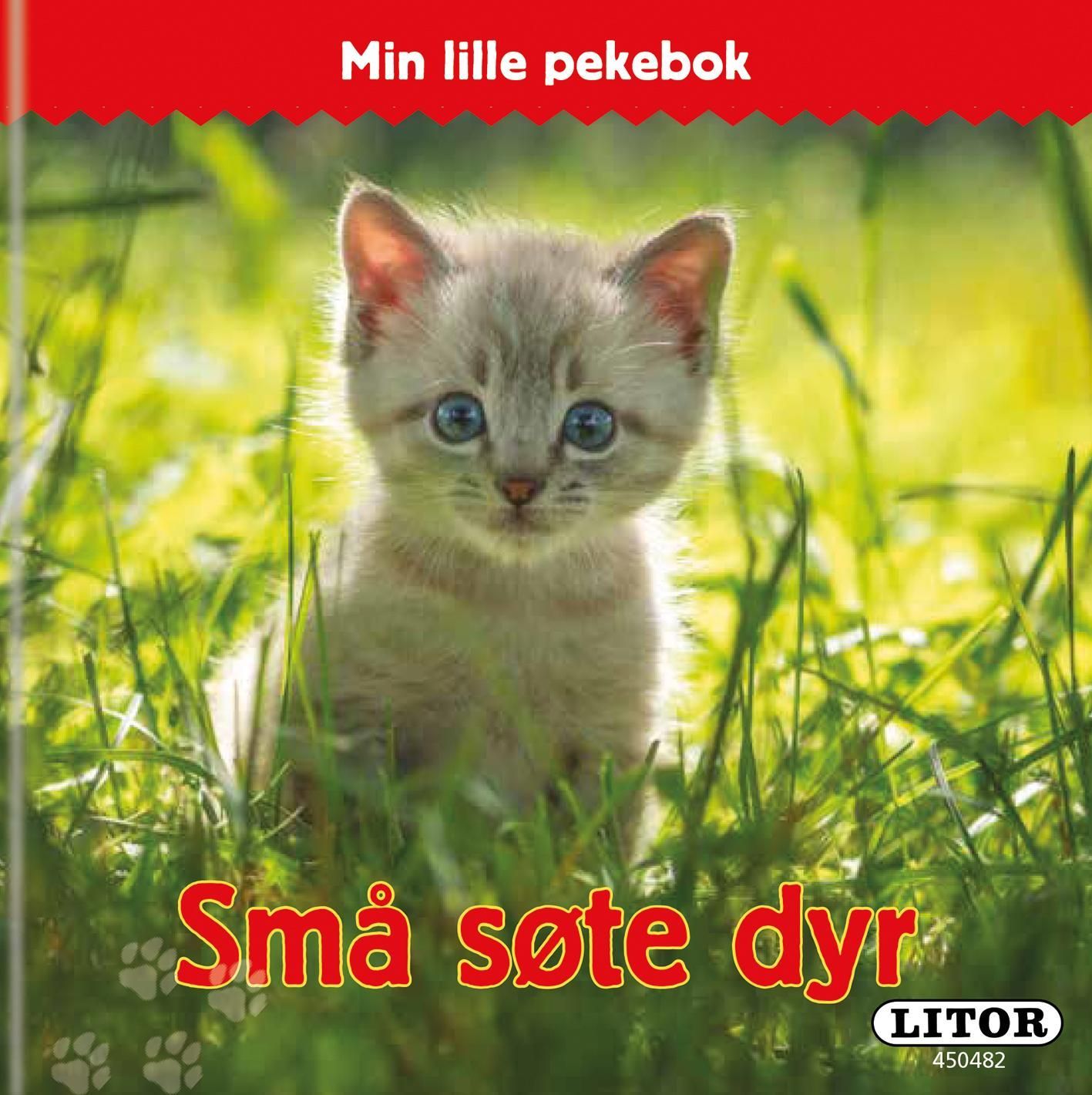 Små søte dyr
