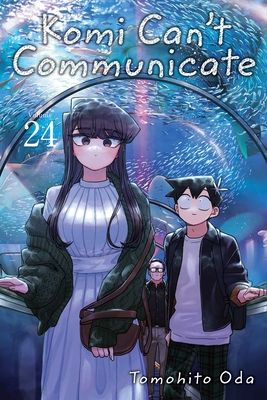 Komi-san wa, komyushō desu. 24