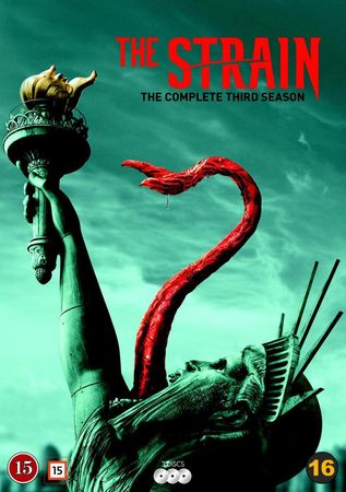 The strain. The complete third s