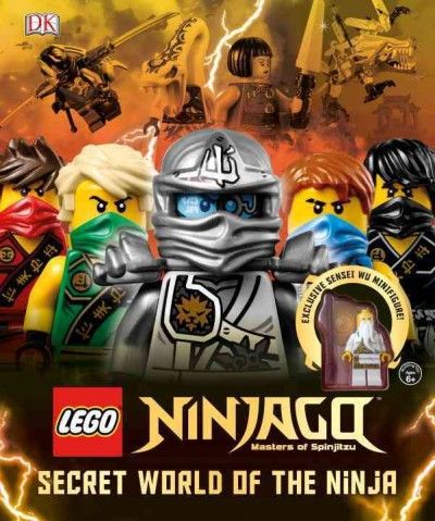 Secret world of the ninja