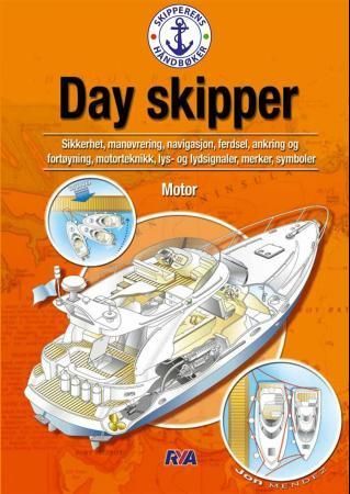 Day skipper for motor cruises