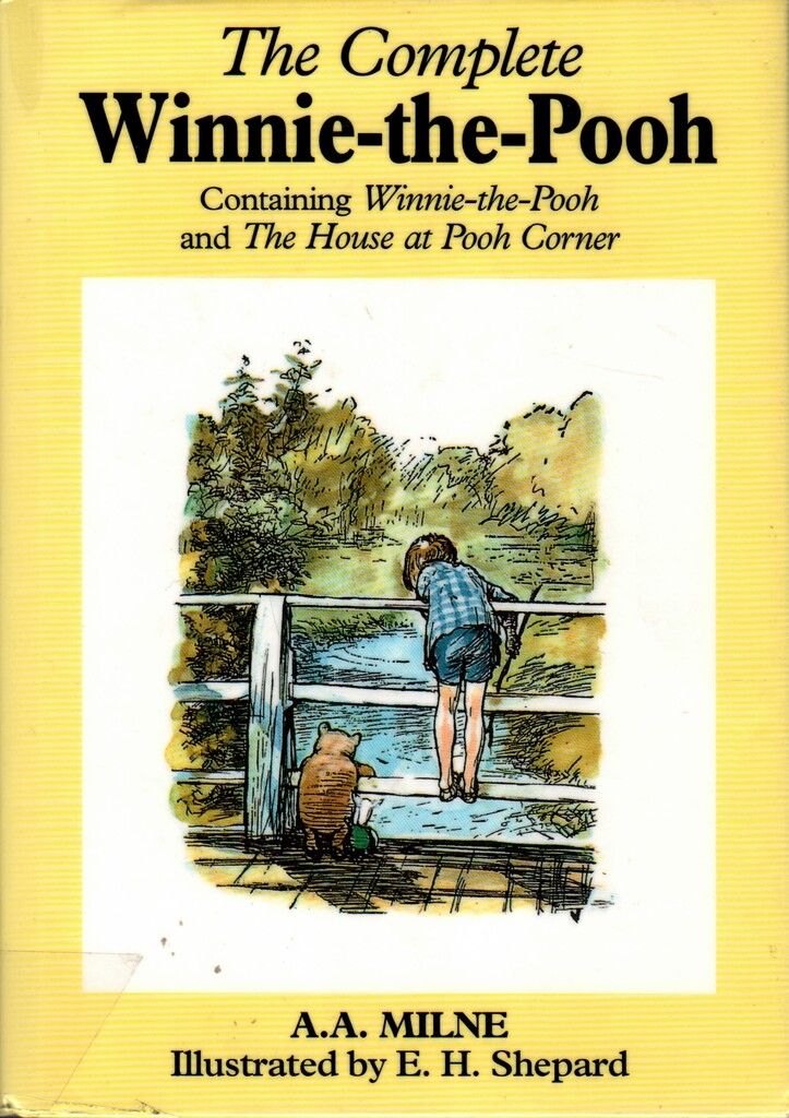 The complete Winnie-the-pooh