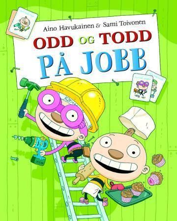 Tatu ja Patu työn touhussa