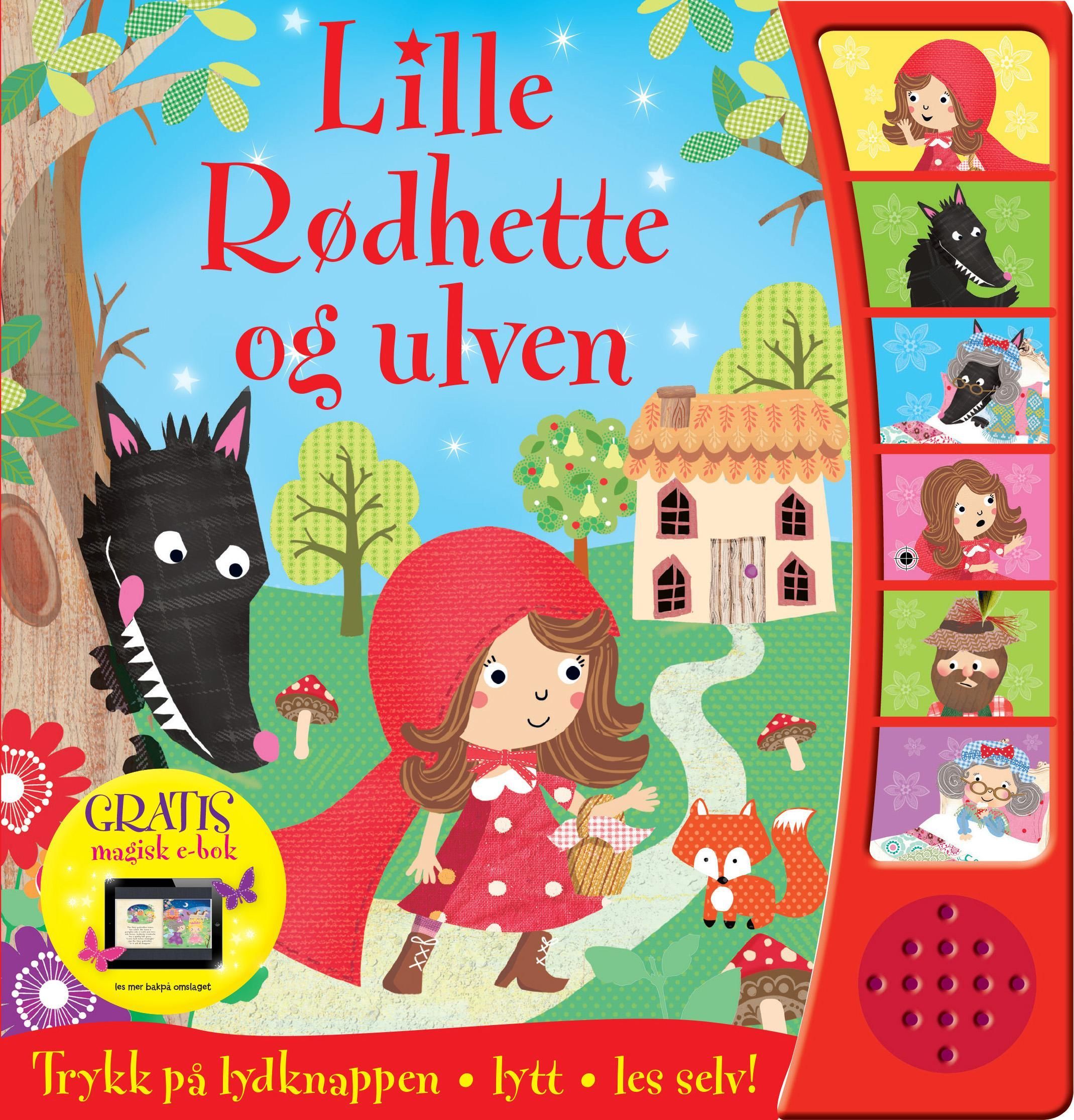 Little Red Riding Hood