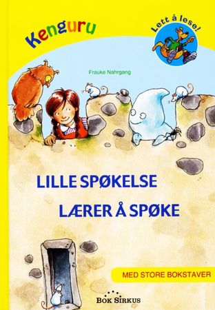 Das kleine Schlossgespenst lernt spuken