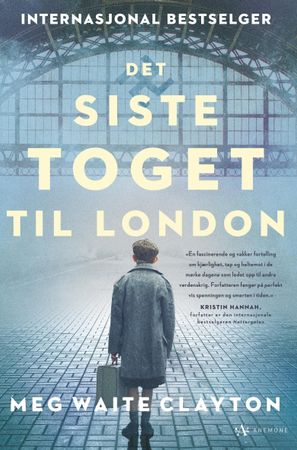The last train to London