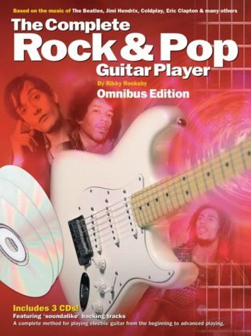 The complete rock & pop guitar player