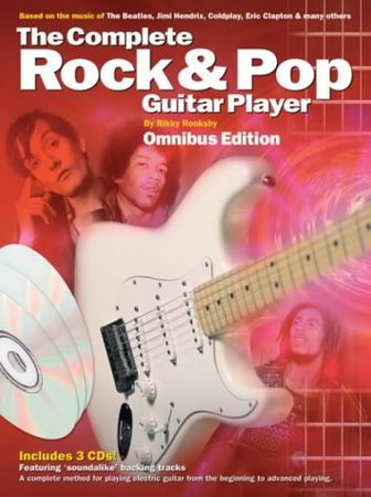 The complete rock & pop guitar player