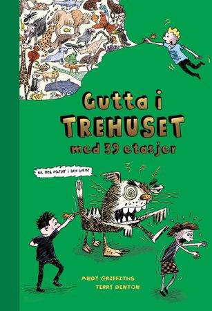 The 39-storey treehouse