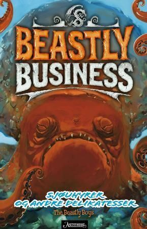 Sea monsters and other delicacies
