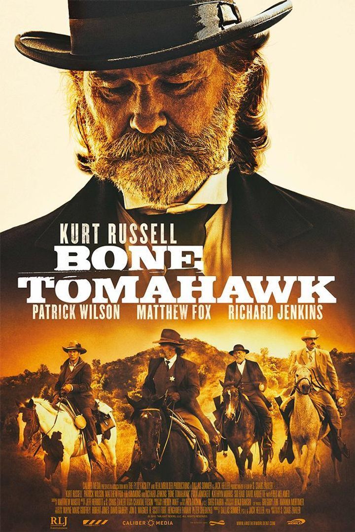 Bone tomahawk