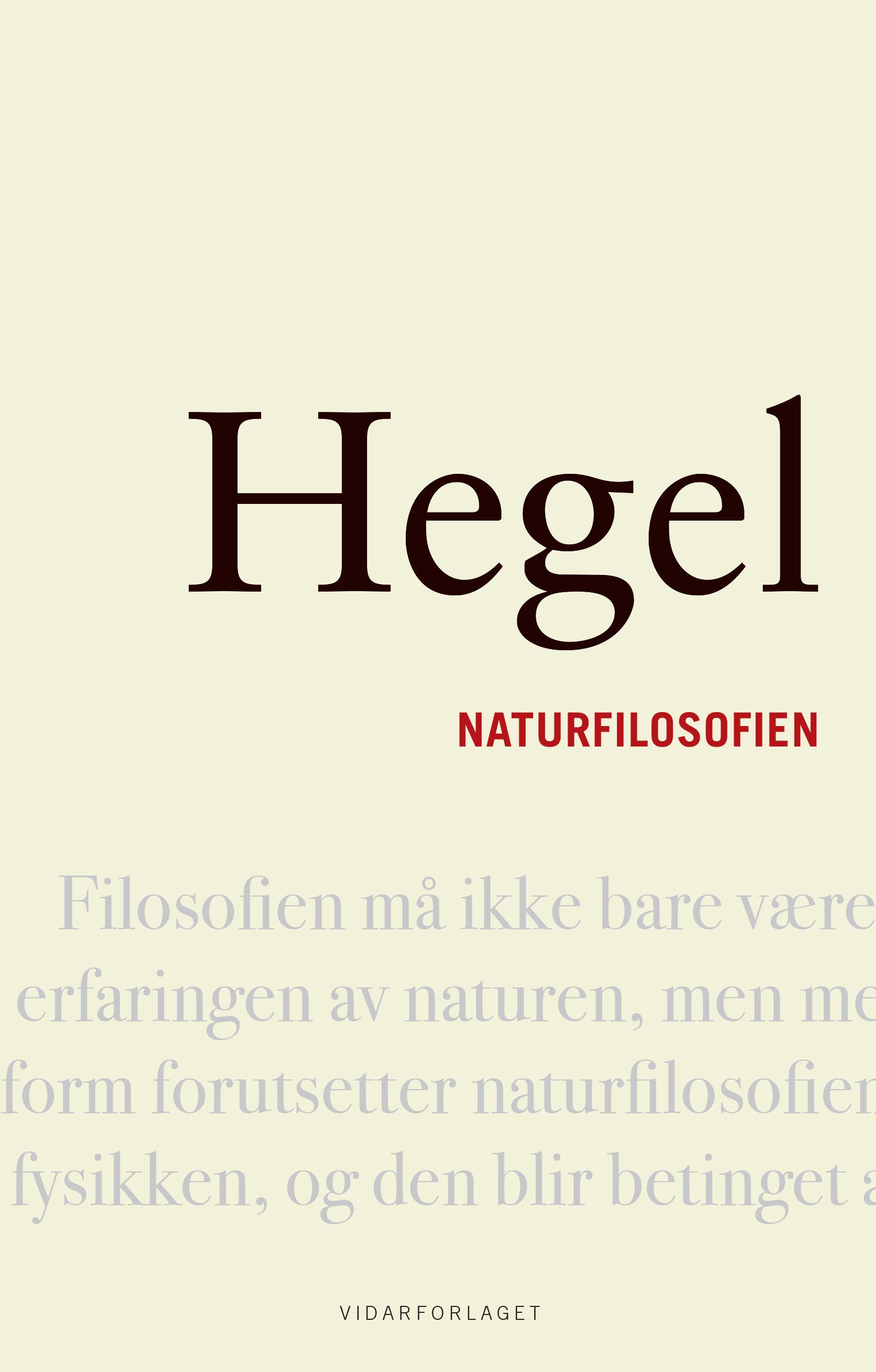 Enzyklopädie der philosophischen Wissenschaften im Grundrisse