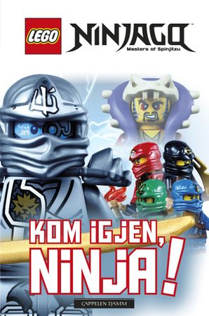 Ninja go!