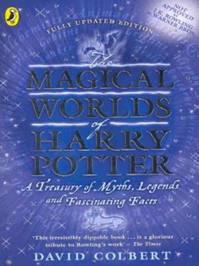 The magical worlds of Harry Potter