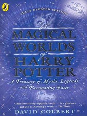 The magical worlds of Harry Potter