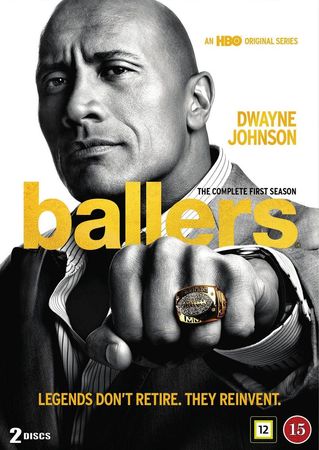 Ballers. The complete first s