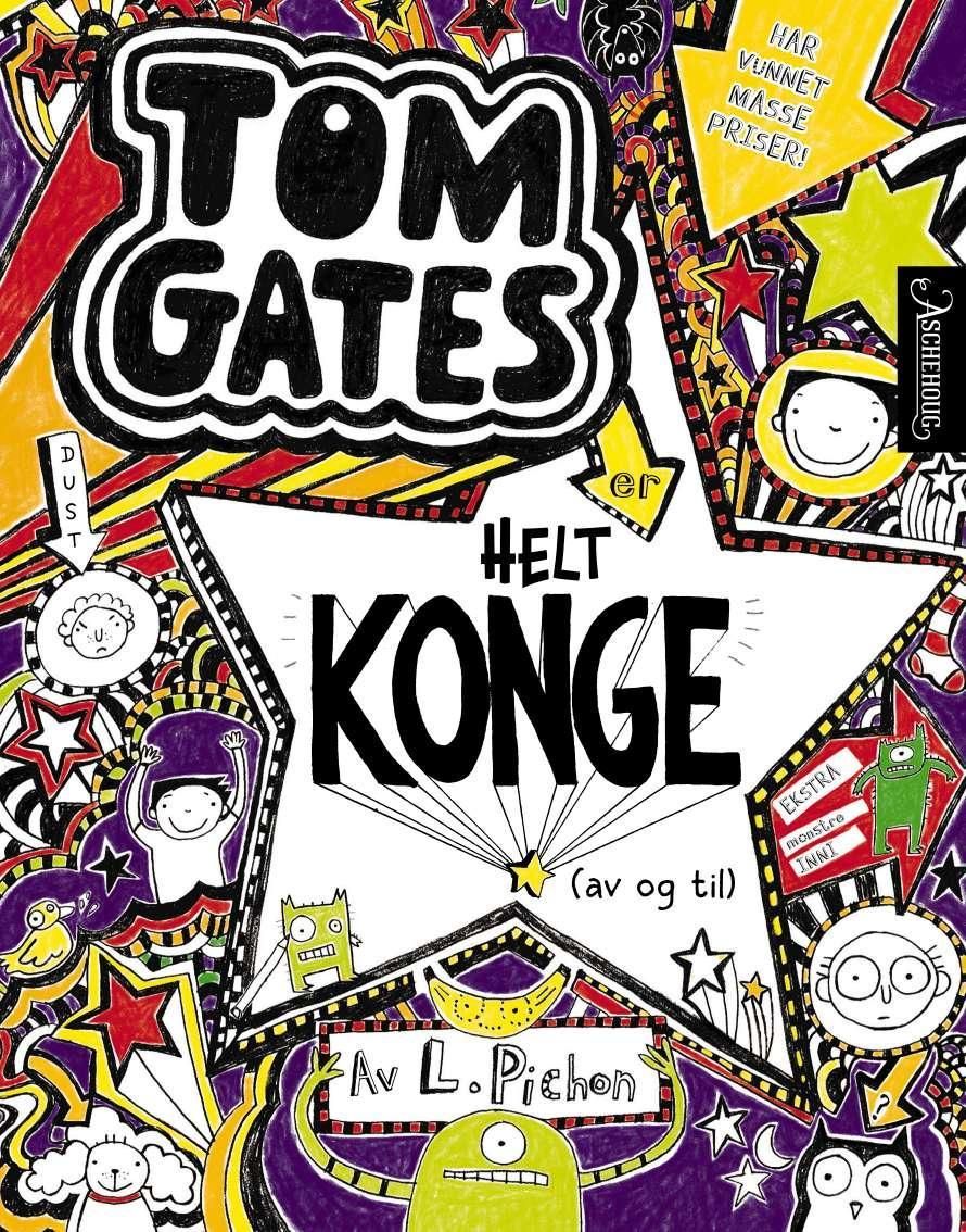 Tom Gates is absolutely fantastic (at some things)