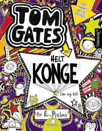 Tom Gates is absolutely fantastic (at some things)