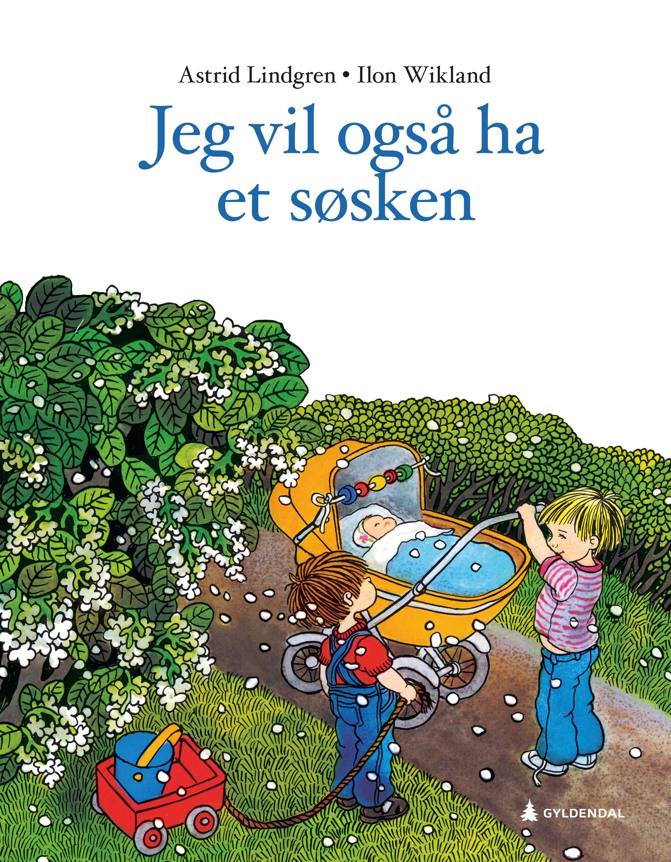 Jag vill också ha ett syskon