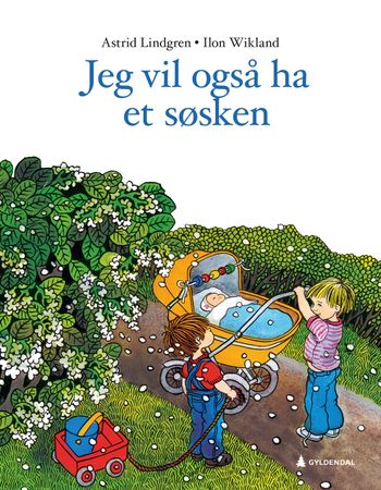 Jag vill också ha ett syskon