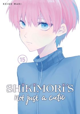 Kawaii dake ja nai Shikimori-san. 15