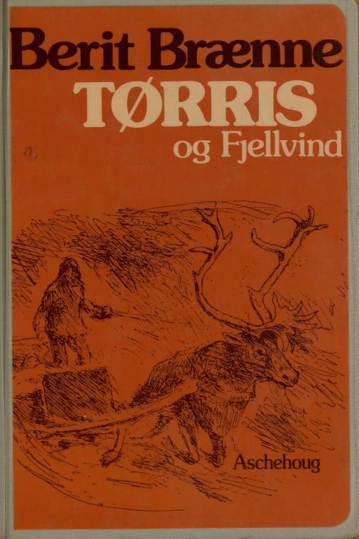 Tørris og Fjellvind