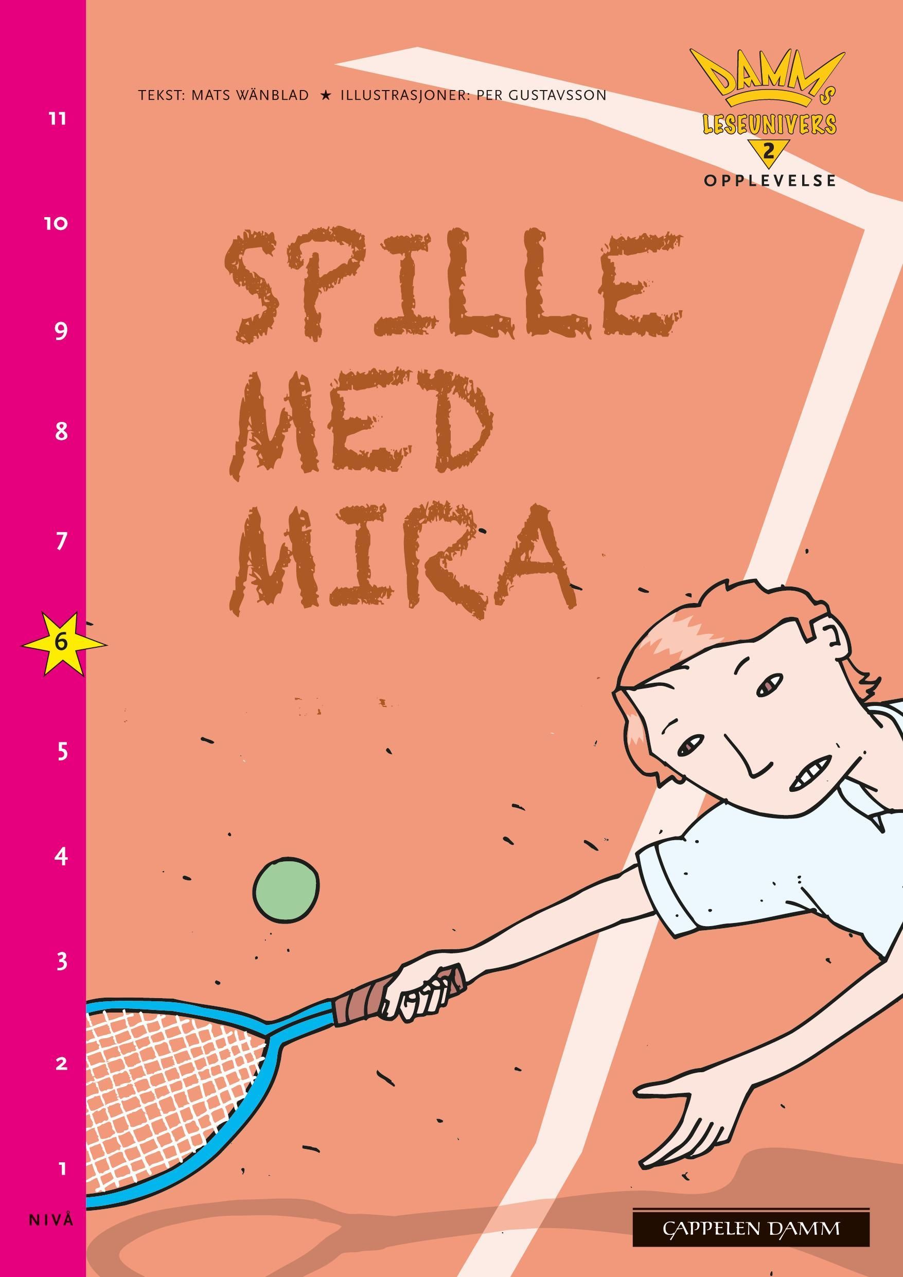 Lira med Mira