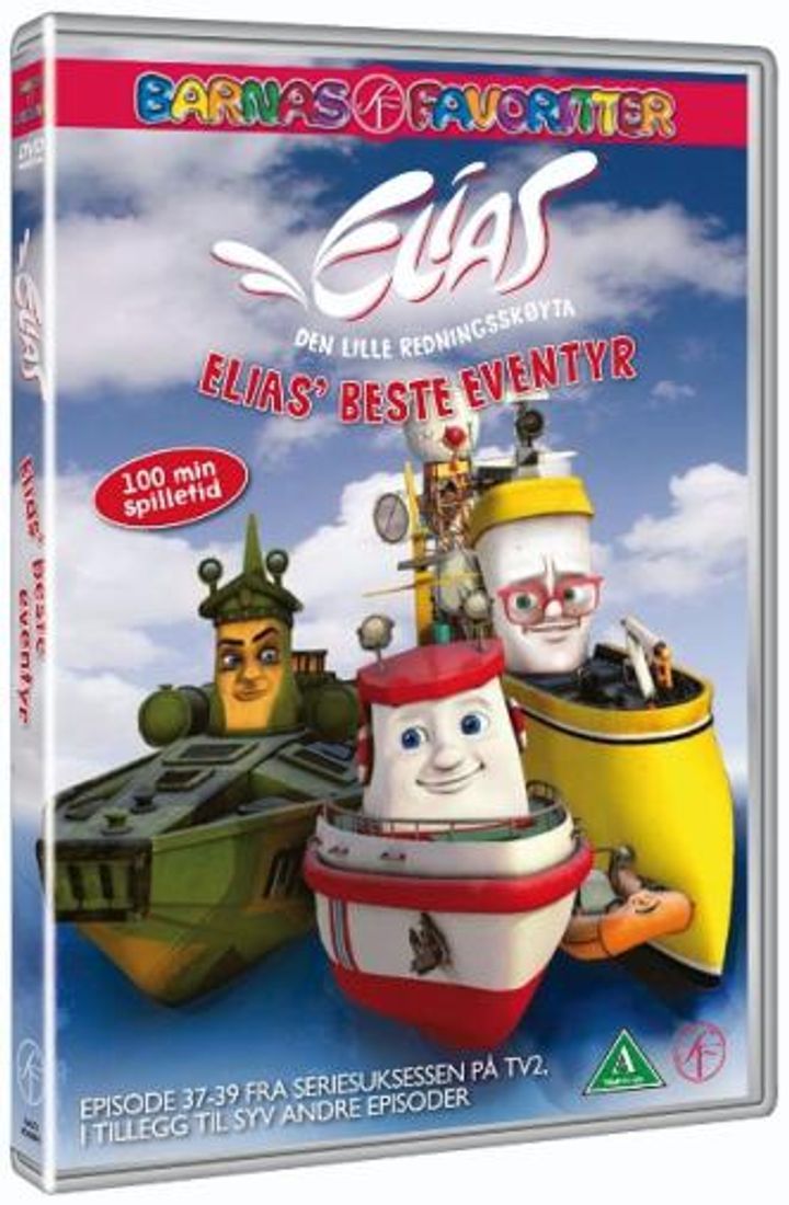 Elias' beste eventyr