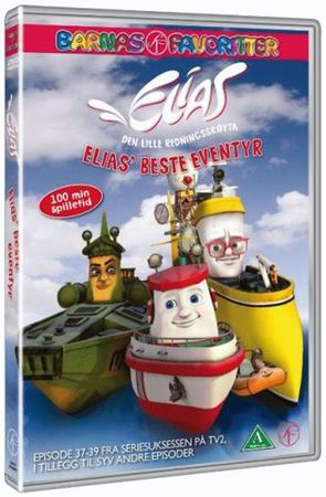 Elias' beste eventyr
