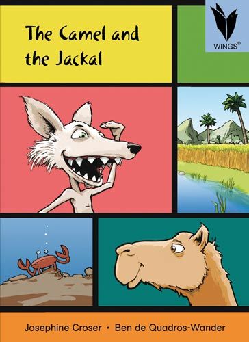 The camel and the jackal