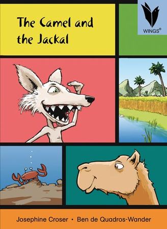 The camel and the jackal