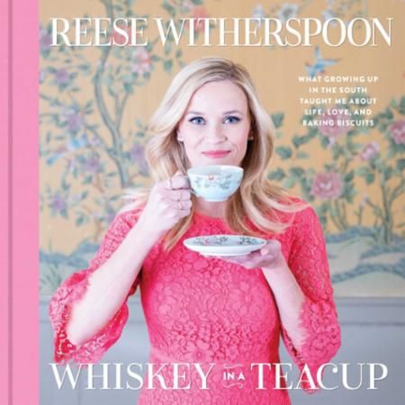 Whiskey in a teacup