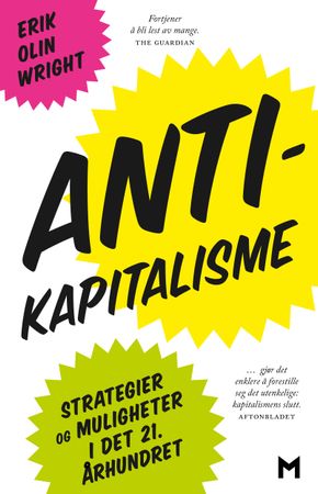 How to be an anticapitalist in the twenty-first century