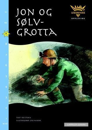 Jim och Silver-grottan