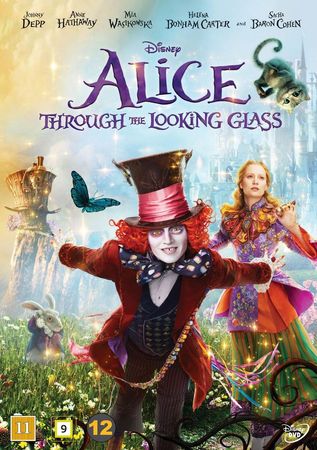 Alice through the looking glass