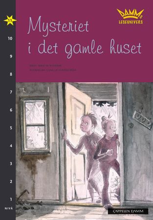 Mysteriet i ödehuset