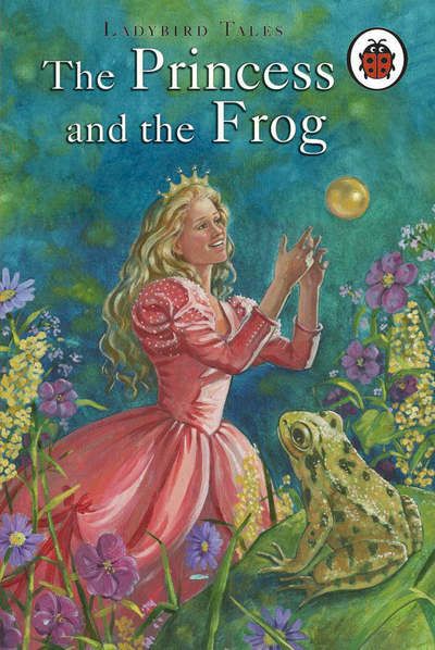 The princess and the frog