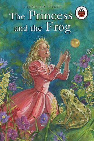 The princess and the frog