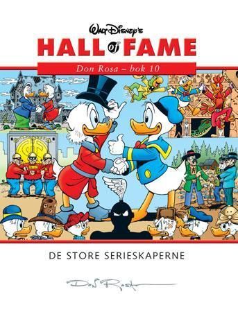 Don Rosa. Bok 10