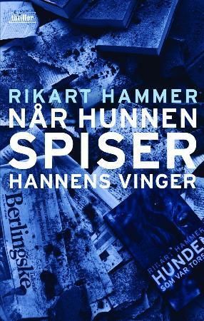 Når hunnen spiser hannens vinger
